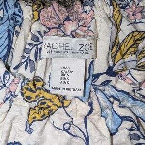 Rachel Zoe Floral Dress
